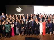 21. Altın Pusula Türkiye Halkla İlişkiler Ödülleri Sahiplerine Verildi