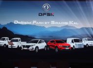 DFSK Motor, Yeni Modellerini Satışa Çıkardı