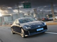 Aerodinamik Elektrikli Hyundai IONIQ 6 Türkiye’de