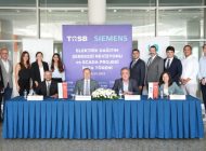 Siemens Türkiye ve TOSB Arasında Teknolojik İşbirliği