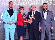 6. Türkiye & Azerbaycan Kardeşlik Ödülleri Törenle Sahiplerini Buldu