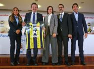 MediaMarkt, Fenerbahçe Opet Kadın Voleybol Takımının Resmi Sponsoru Oldu