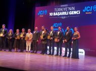 29. TOYP Türkiye Ödülleri Sahiplerine Verildi