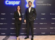 Casper, En Yeni Ürünlerini Tanıttı