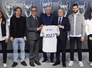Real Madrid ve HP Küresel İşbirliği Yapıyor