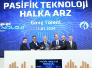 Borsa İstanbul’da Gong Pasifik Teknoloji İçin Çaldı