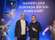 Paycell’in Duyurduğu PUBG Kart İle Oyuncular Harcama Yaptıkça Kazanacak