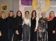 “Female Soul – Kadın Ruhu” Karma Sergisi Kaş Sanat Galerisi’nde Açıldı