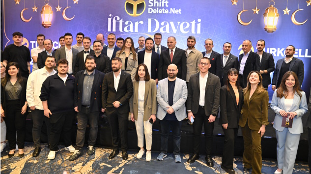 Shiftdelete.Net İftarı Teknoloji Dünyası Profesyonellerini Buluşturdu
