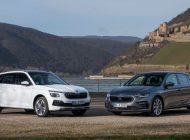 Yenilenen Škoda Kamiq ve Scala Ailesi Türkiye’de Satışa Çıktı
