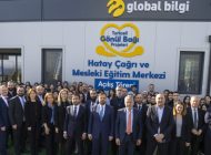 Turkcell, Hatay Kırıkhan’da Çağrı ve Mesleki Eğitim Merkezi’ni Açtı