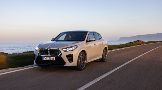 Yeni BMW iX2 eDrive20 Satışta