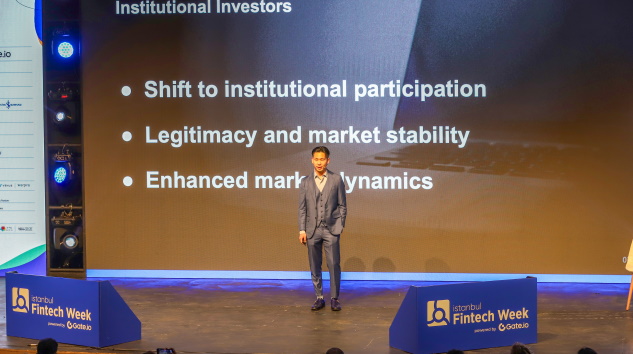 İstanbul Fintech Week Fişekhane’de Başladı