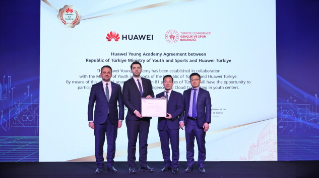 Türk Üniversiteleri, Huawei ICT Competition’da Başarılı Oldular