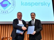 Kaspersky, İstanbul Şeffaflık Merkezi’ni Açtı