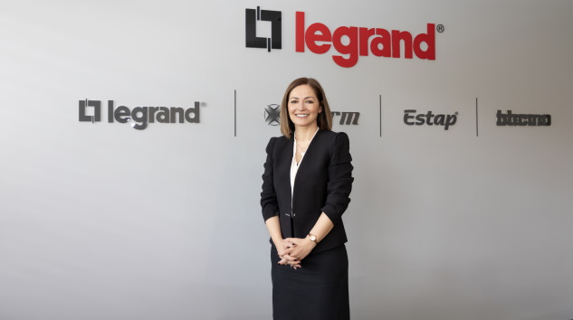 Legrand Türkiye Grubu, Yeni Kablolu Elektrikli Araç Şarj İstasyonunu Tanıttı