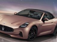 Maserati, GranCabrio Folgore’nin Dünya Lansmanını Gerçekleştirdi