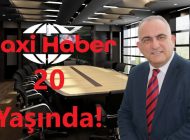 Maxi Haber 20 Yaşında !