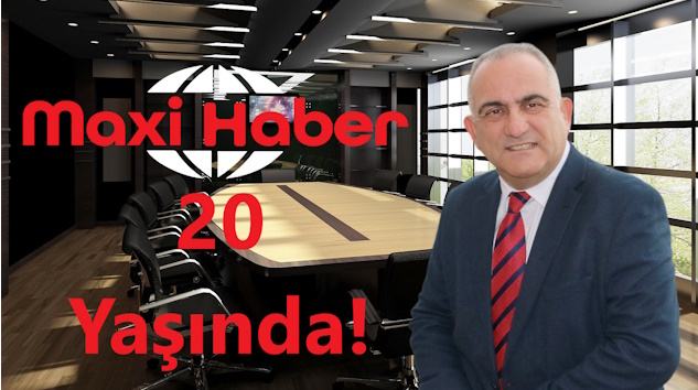 Maxi Haber 20 Yaşında !