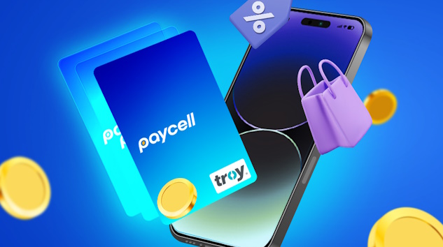 Paycell, TROY’u Paycell Kart’la Birleştirdi