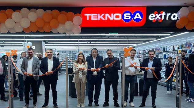 Teknosa, Yalova’da Üçüncü Mağazasını Açtı