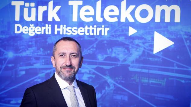 Türk Telekom, 2023’te 25,8 Milyar TL Yatırım Gerçekleştirdi