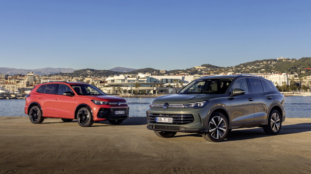 Yeni Tiguan Satışa Çıktı