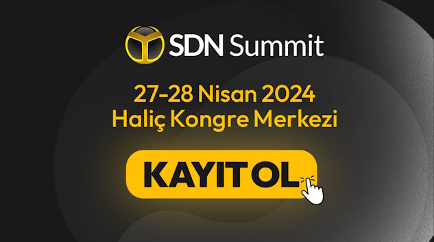 SDN Summit İle Teknoloji Şöleni Başlıyor