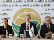 Aleks Metal Rafineri, Yenilediği Fabrikasında Rafinaj Hizmeti Veriyor