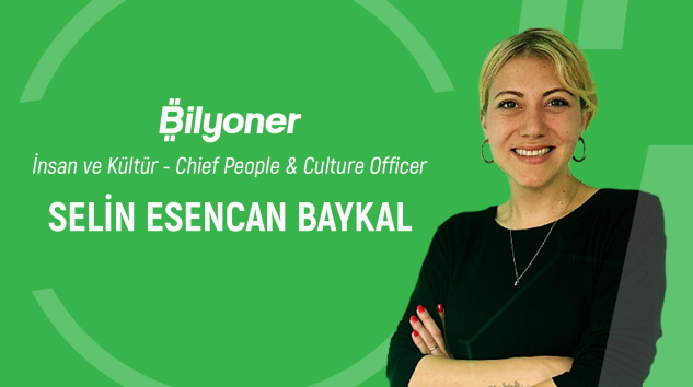 Selin Esencan Baykal, Bilyoner İnsan ve Kültür Genel Müdür Yardımcısı Oldu