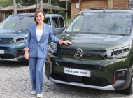 Citroën’in Yenilenen Ticari Araç Modelleri Türkiye’de!