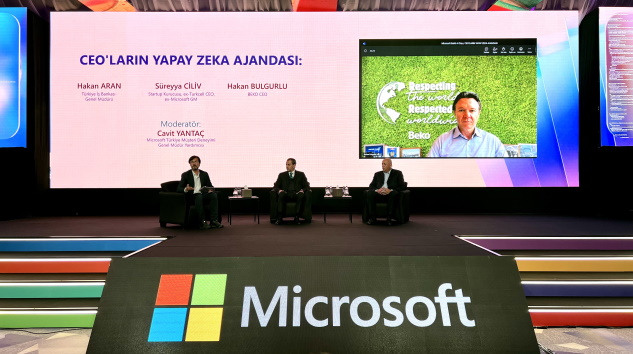 “Microsoft BuildAI: Yapay Zeka Günü”nde Yazılımcılar ve Teknoloji Profesyonelleri Buluştu