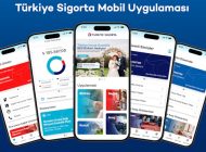 Türkiye Sigorta Mobil Uygulaması Bugüne Kadar Toplamda 4.8 Milyon Kez İndirildi