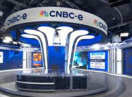CNBC-e Yayın Hayatına Başladı