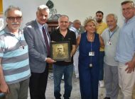 Edremit Körfezi’nde “İdanın Sessiz Çığlığı” Mottosuyla Resim Çalıştayı Gerçekleşti