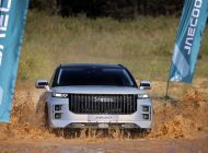 JAECOO 7, Türkiye’de Off-Road Test Sürüşü Parkuruna Çıktı
