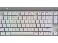 Logitech G, Yeni Nesil İnce G515 Oyun Klavyesini Tanıttı