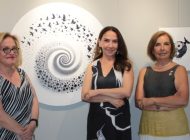 Günsu Saraçoğlu’nun Kişisel Sergisi Evrim Sanat Galerisi’nde Açıldı