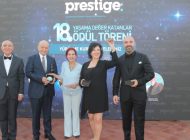“Yaşama Değer Katanlar Ödülleri” Sahiplerine Verildi