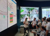 Jakarta’nın Trafik Sistemi Türk Şirkete Emanet