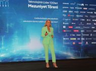 Teknolojinin Lider 100leri Mezun Oldu