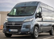 Yeni Opel Movano Türkiye’de!