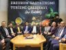 Gastronomi ve Turizm Çalıştayı Erzurum’da Düzenlendi