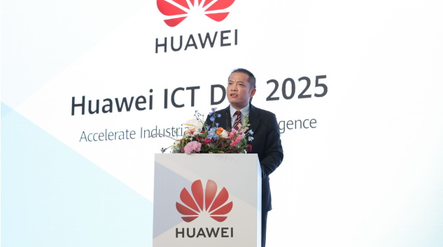 Huawei ICT Day 2025’te Endüstriyel Dijital Dönüşümün Geleceği Ele Alındı