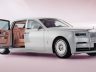 Rolls-Royce, Phantom Cherry Blossom’ı Tanıttı