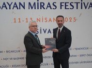 Sivas Yaşayan Miras Festivali Başladı