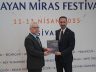 Sivas Yaşayan Miras Festivali Başladı