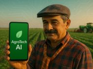Agrotech, Yapay Zekâ Uygulaması AgroTech AI’yı Geliştirdi