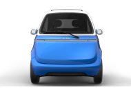Borusan Otomotiv’in Yeni Markası: Microlino