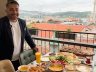 Konyalı Ferdi Usta’dan Boğaza Karşı Kahvaltı Deneyimi